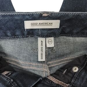 Good American Good Leg Skinny Jeans Size 0/25 Skinny Jeans